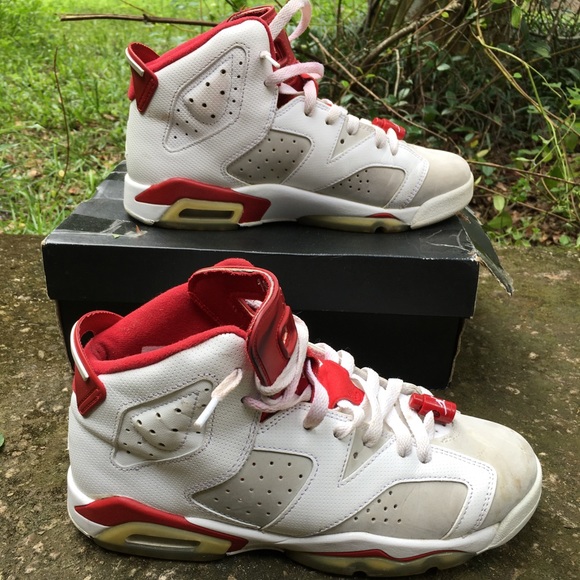 Nike Other - Jordan 6